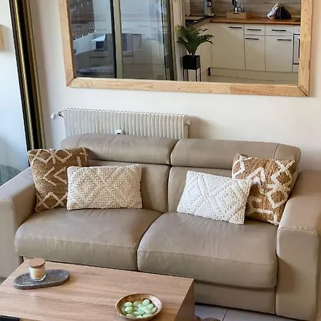 Apartamento Centre De Les Pins 100m Plages Easy Check-in Juan-les-Pins