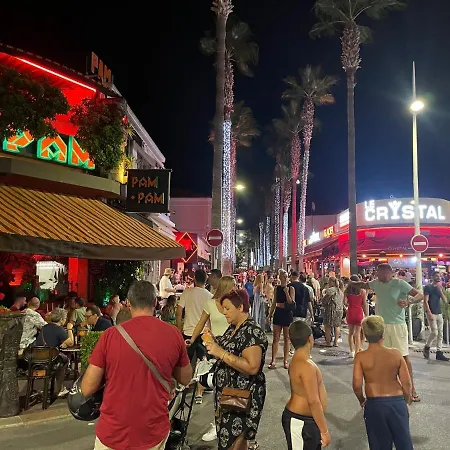 Centre De Les Pins 100m Plages Easy Check-in * ジュアン・レ・パン