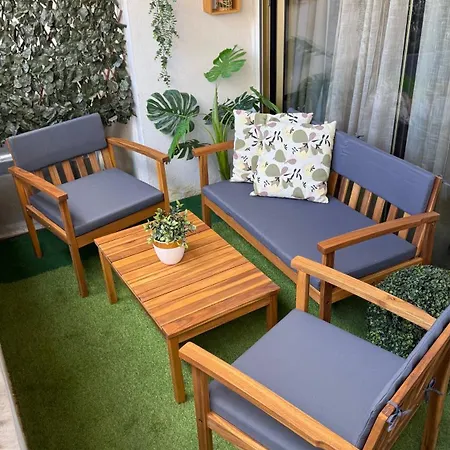 Centre De Les Pins 100m Plages Easy Check-in Apartamento Juan-les-Pins