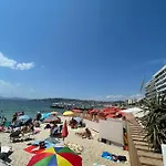 Lejlighed Centre De Les Pins 100m Plages Easy Check-in Juan-les-Pins