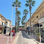 Centre De Les Pins 100m Plages Easy Check-in Lejlighed
