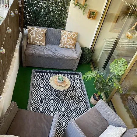 Apartment Centre De Les Pins 100m Plages Easy Check-in *