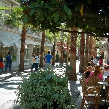 Centre De Les Pins 100m Plages Easy Check-in *