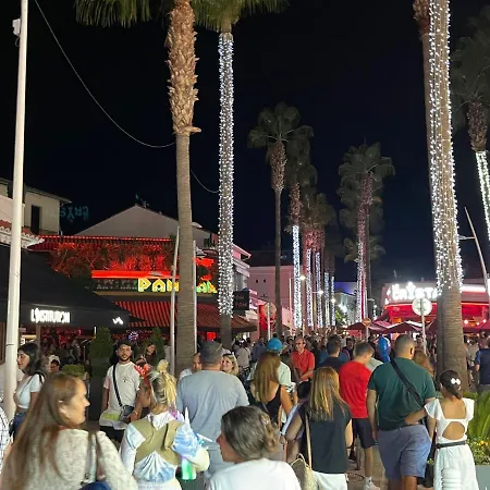 Διαμέρισμα Centre De Les Pins 100m Plages Easy Check-in Ζουάν λε Πιν